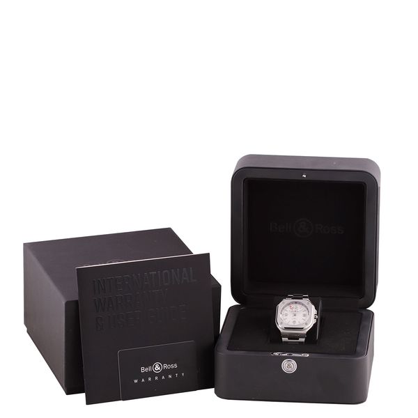 Bell and Ross BR 05 BR05G-SI-ST/SST